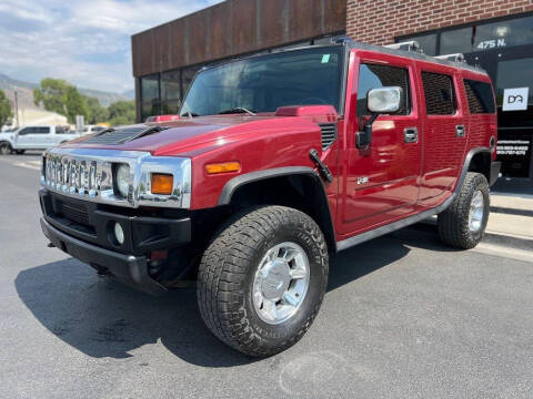 2005 HUMMER H2