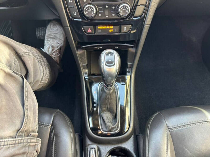 2018 Buick Encore Premium