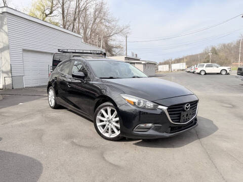 2017 Mazda MAZDA3 Touring 2.5