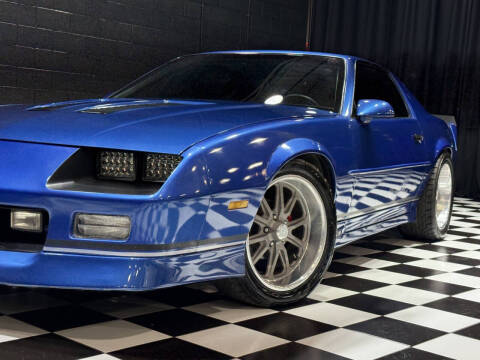 1989 Chevrolet Camaro IROC Z