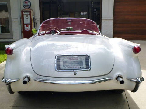 1953 Chevrolet Corvette