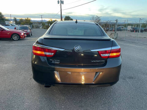2012 Buick Verano Leather Group
