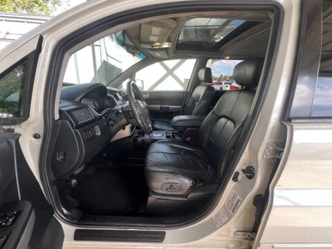 2004 Mitsubishi Endeavor Limited