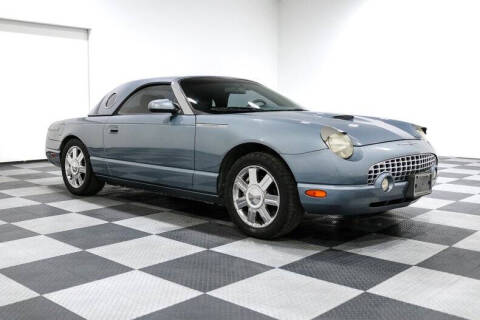 2005 Ford Thunderbird Deluxe