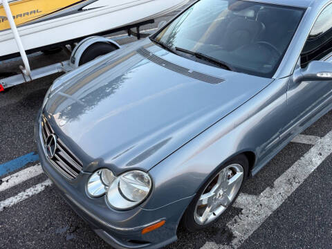 2006 Mercedes-Benz CLK CLK 500