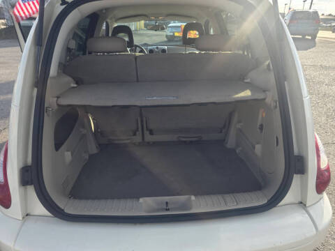 2007 Chrysler PT Cruiser Touring