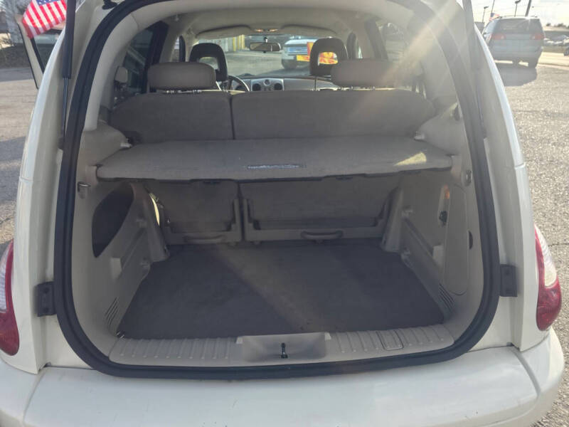 2007 Chrysler PT Cruiser Touring