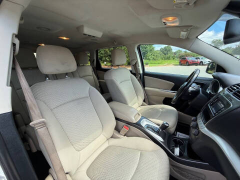 2016 Dodge Journey SXT