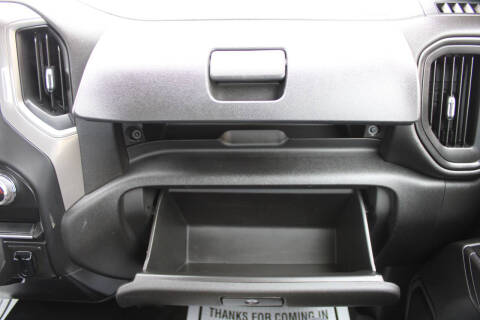 2021 GMC Sierra 2500HD