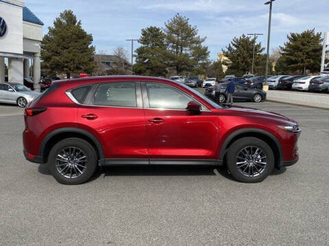2020 Mazda CX-5 Sport