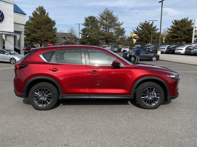 2020 Mazda CX-5 Sport