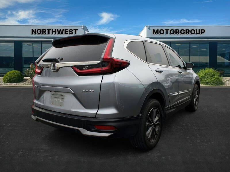 2020 Honda CR-V EX
