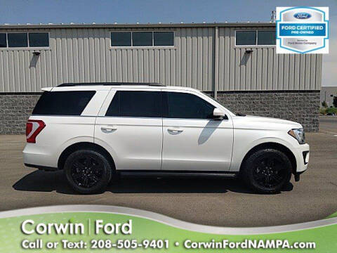 2018 Ford Expedition XLT