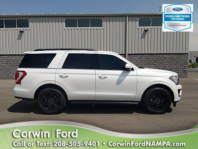 2018 Ford Expedition XLT