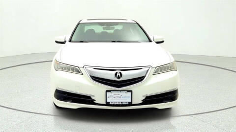 2017 Acura TLX V6 w/Tech