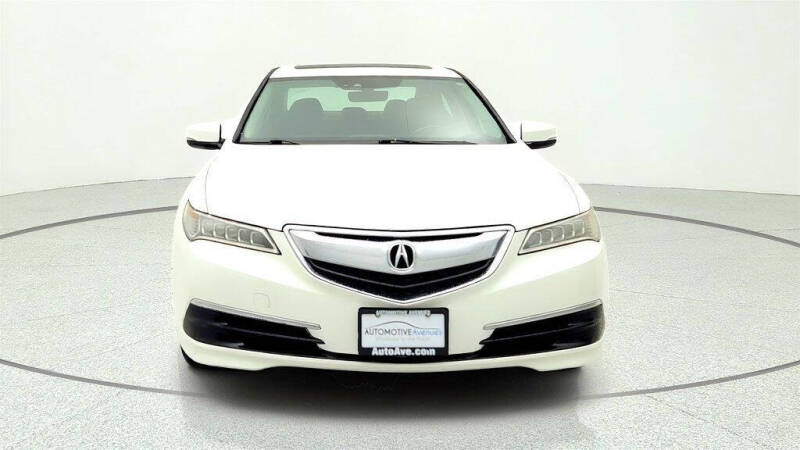2017 Acura TLX V6 w/Tech