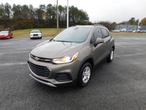 2021 Chevrolet Trax LT