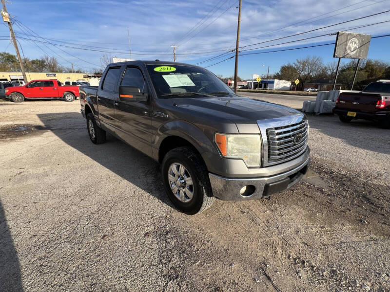 2011 Ford F-150 XLT