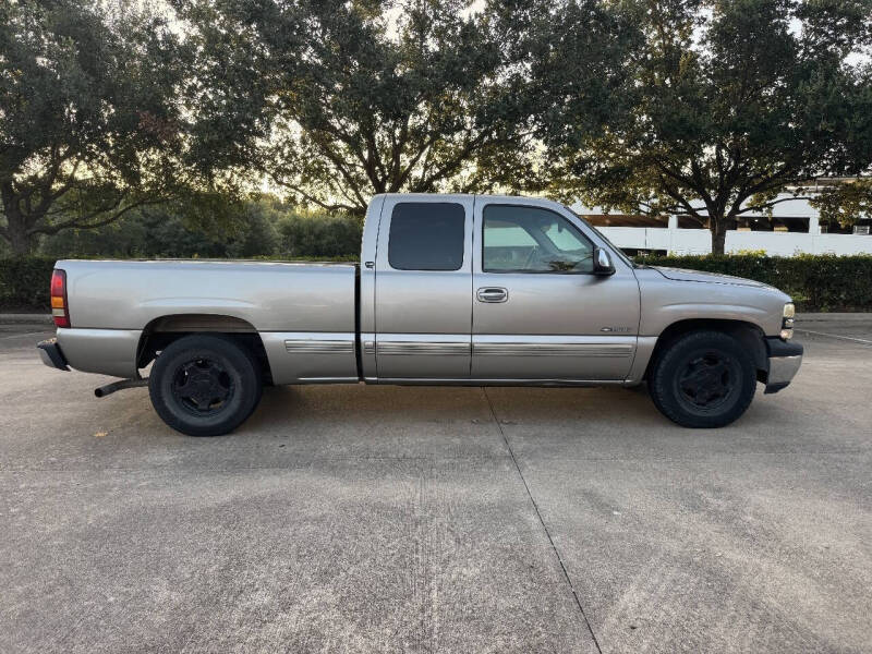 1999 Chevrolet Silverado 1500 LS