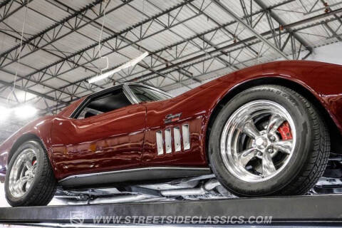1969 Chevrolet Corvette