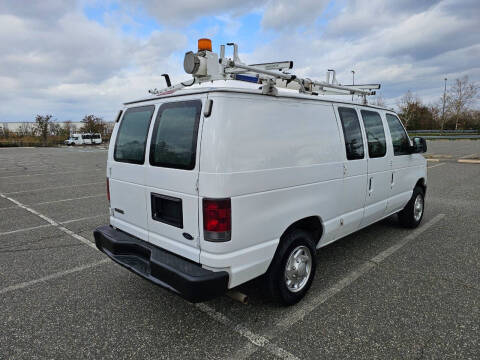 2013 Ford E-Series E-150