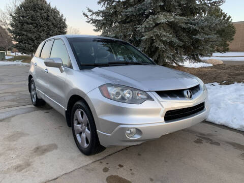 2007 Acura RDX for sale at Blue Star Auto Group in Frederick CO
