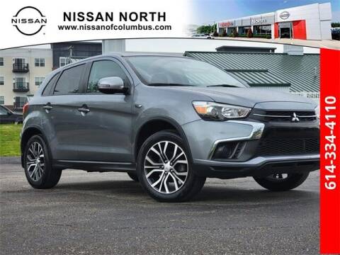 2019 Mitsubishi Outlander Sport for sale at Auto Center of Columbus in Columbus OH