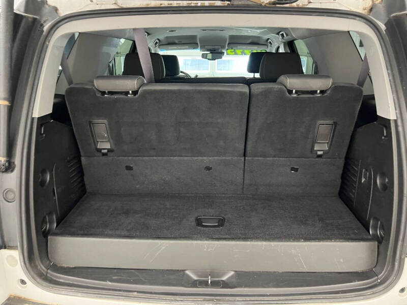 2017 GMC Yukon SLE