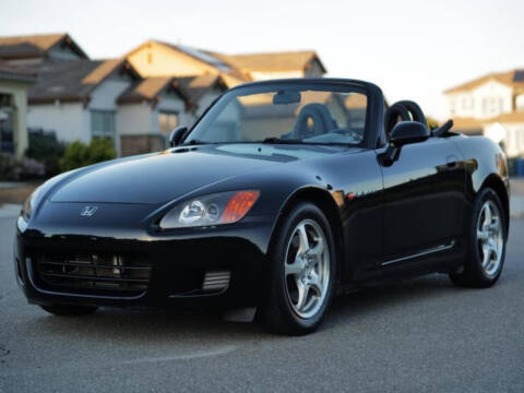 2002 Honda S2000