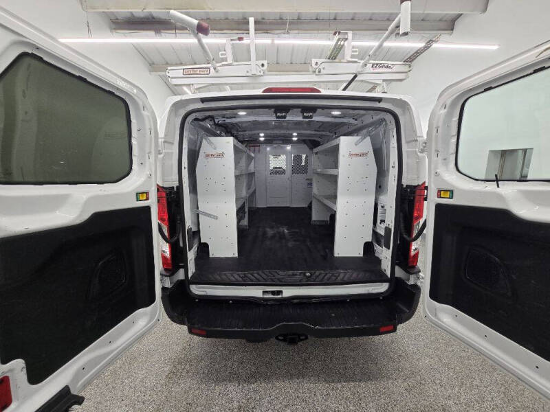 2019 Ford Transit 350