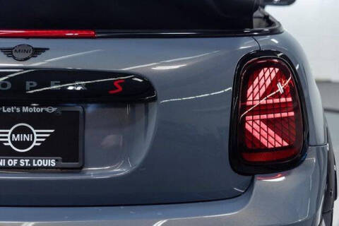 2026 MINI Convertible