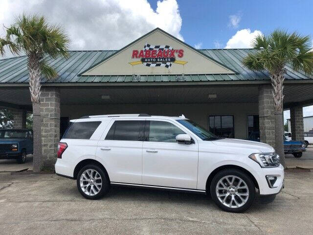 2018 Ford Expedition Limited