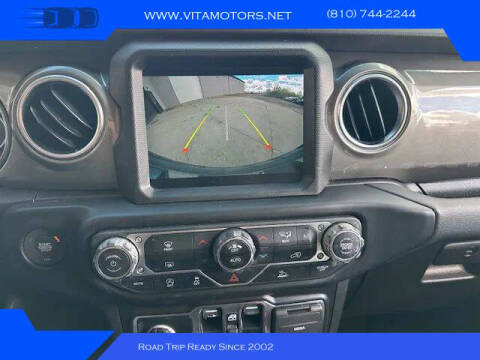 2022 Jeep Wrangler Unlimited