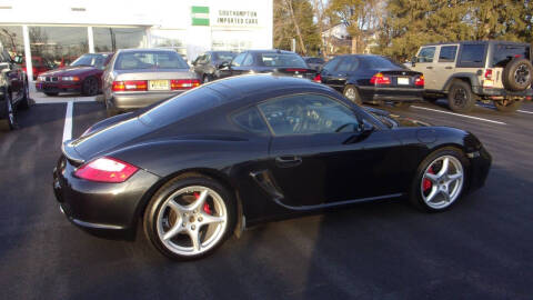 2006 Porsche Cayman S