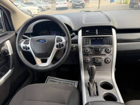 2012 Ford Edge SE