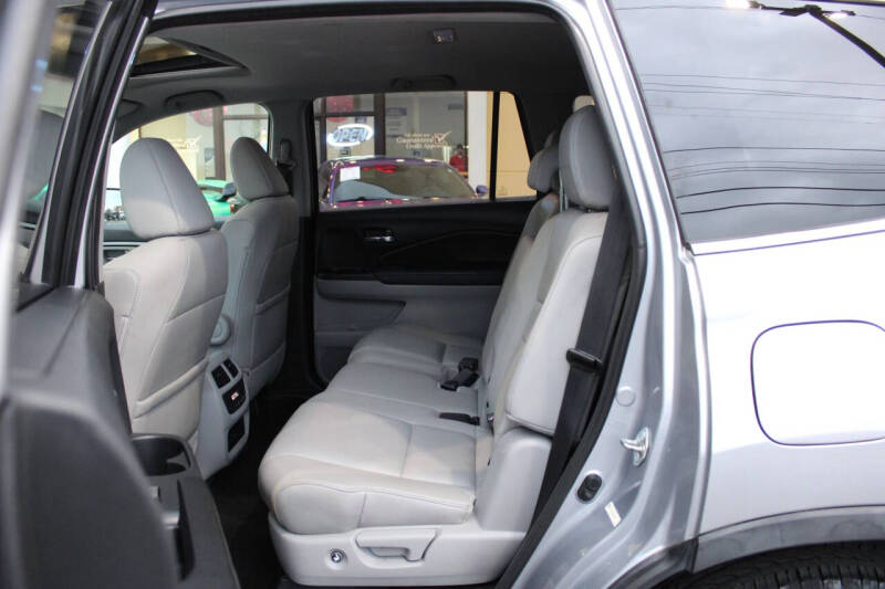 2016 Honda Pilot EX-L