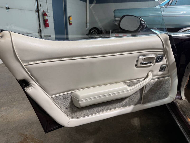1980 Chevrolet Corvette