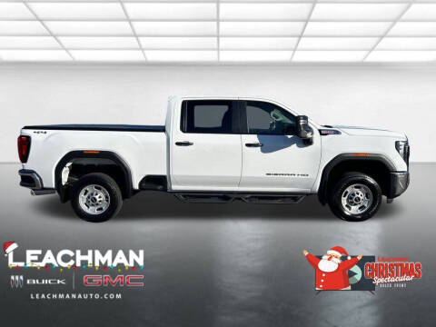 2024 GMC Sierra 2500HD