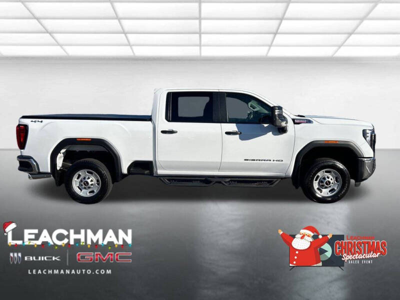 2024 GMC Sierra 2500HD