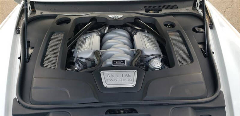 2012 Bentley Mulsanne