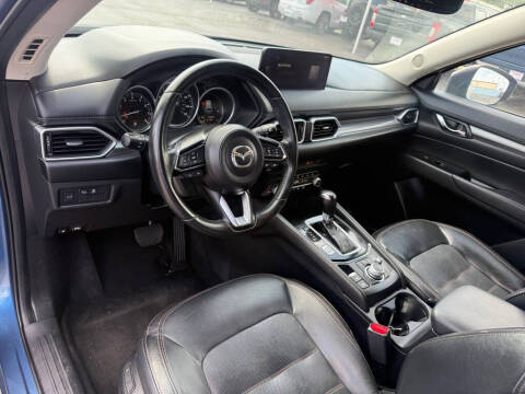 2022 Mazda CX-5 2.5 S Preferred