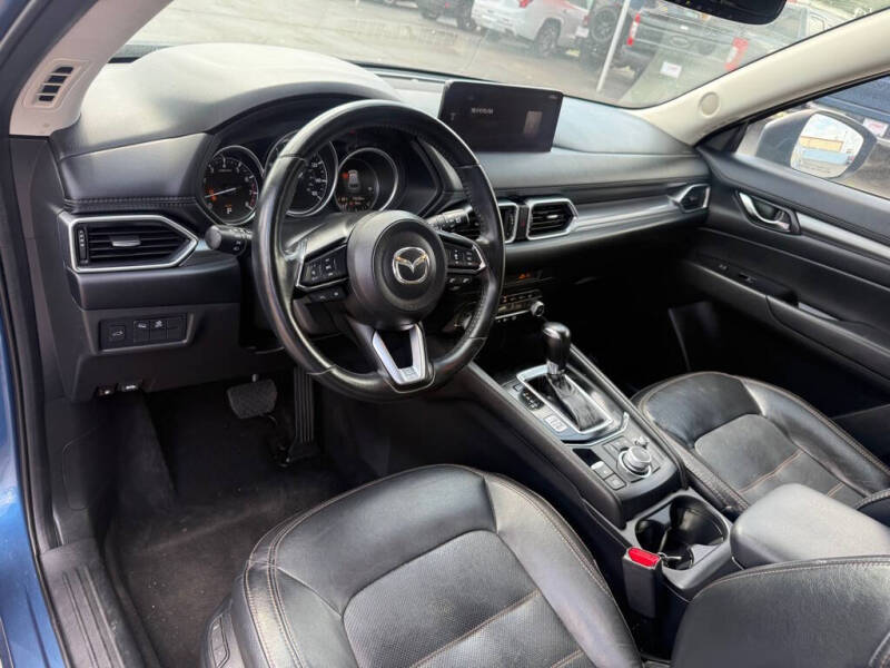 2022 Mazda CX-5 2.5 S Preferred
