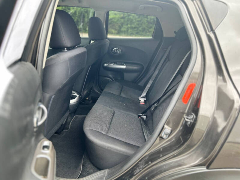 2013 Nissan JUKE S