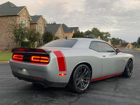 2019 Dodge Challenger R/T Scat Pack