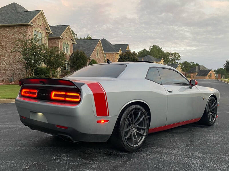 2019 Dodge Challenger R/T Scat Pack