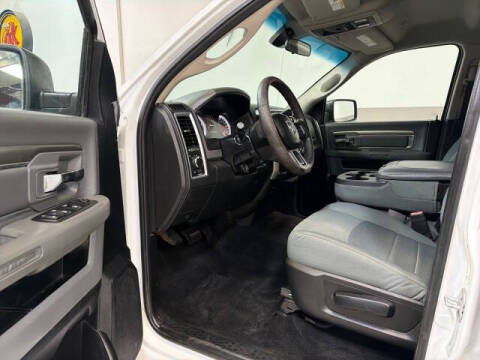 2017 RAM 2500