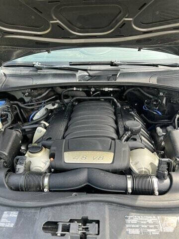 2009 Porsche Cayenne S