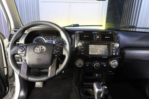 2018 Toyota 4Runner TRD Pro