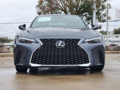 2023 Lexus IS 300