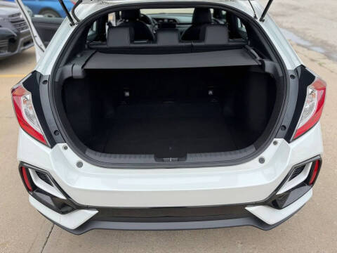 2020 Honda Civic EX-L